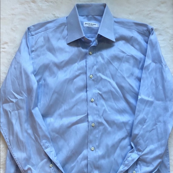 yves saint laurent pour homme shirt